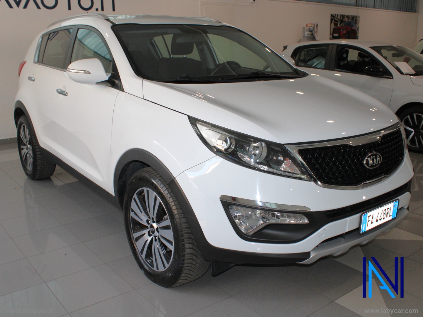 Sportage 1.7 CRDI 2WD Cool - immagine 3
