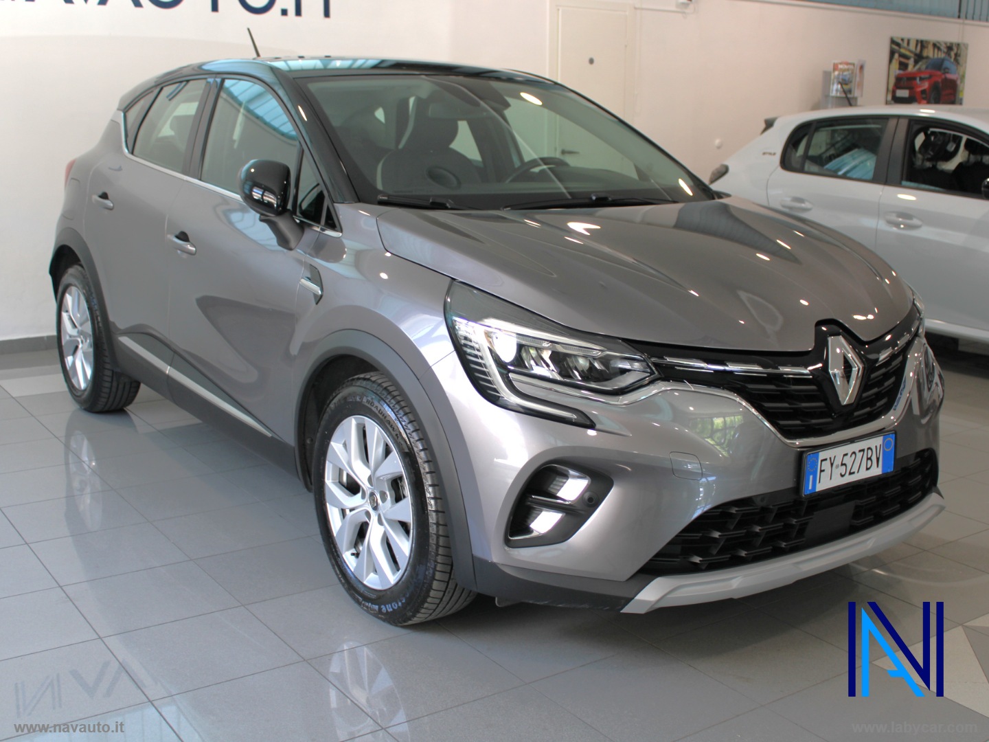 Captur Blue dCi 8V 95 CV Intens - immagine 3