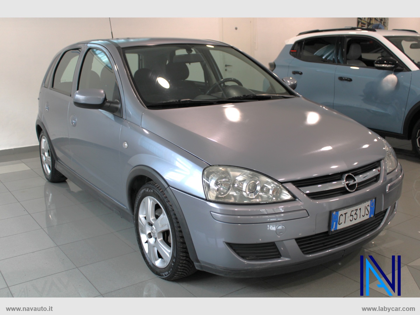 Corsa 1.3 16V CDTI 5p. Cosmo - immagine 3