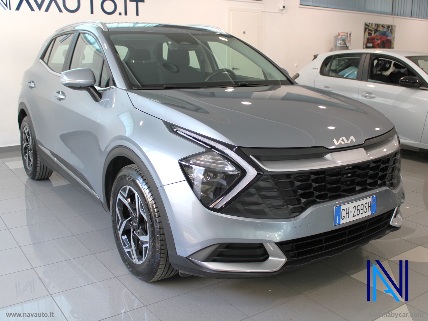 Sportage 1.6 CRDi MHEV Business - immagine 3