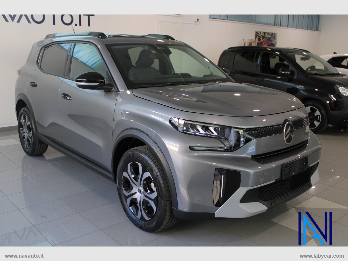 C3 Aircross PureTech Turbo 100 Plus - immagine 3