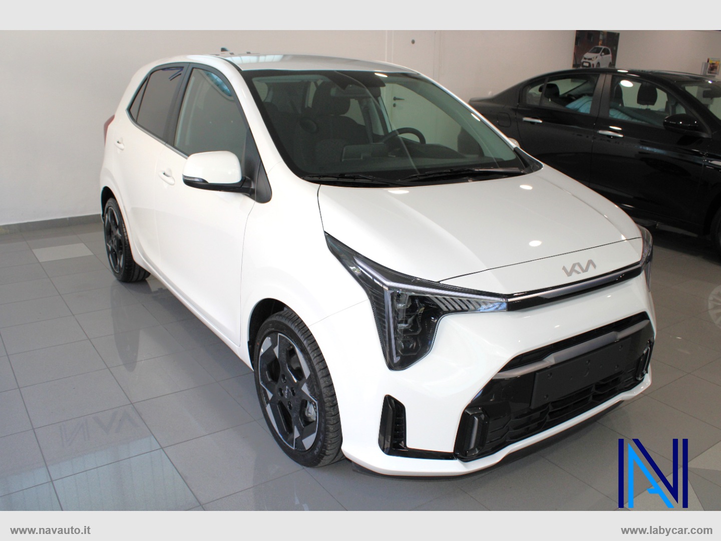 Picanto 1.0 GDi 5 porte Style - immagine 3