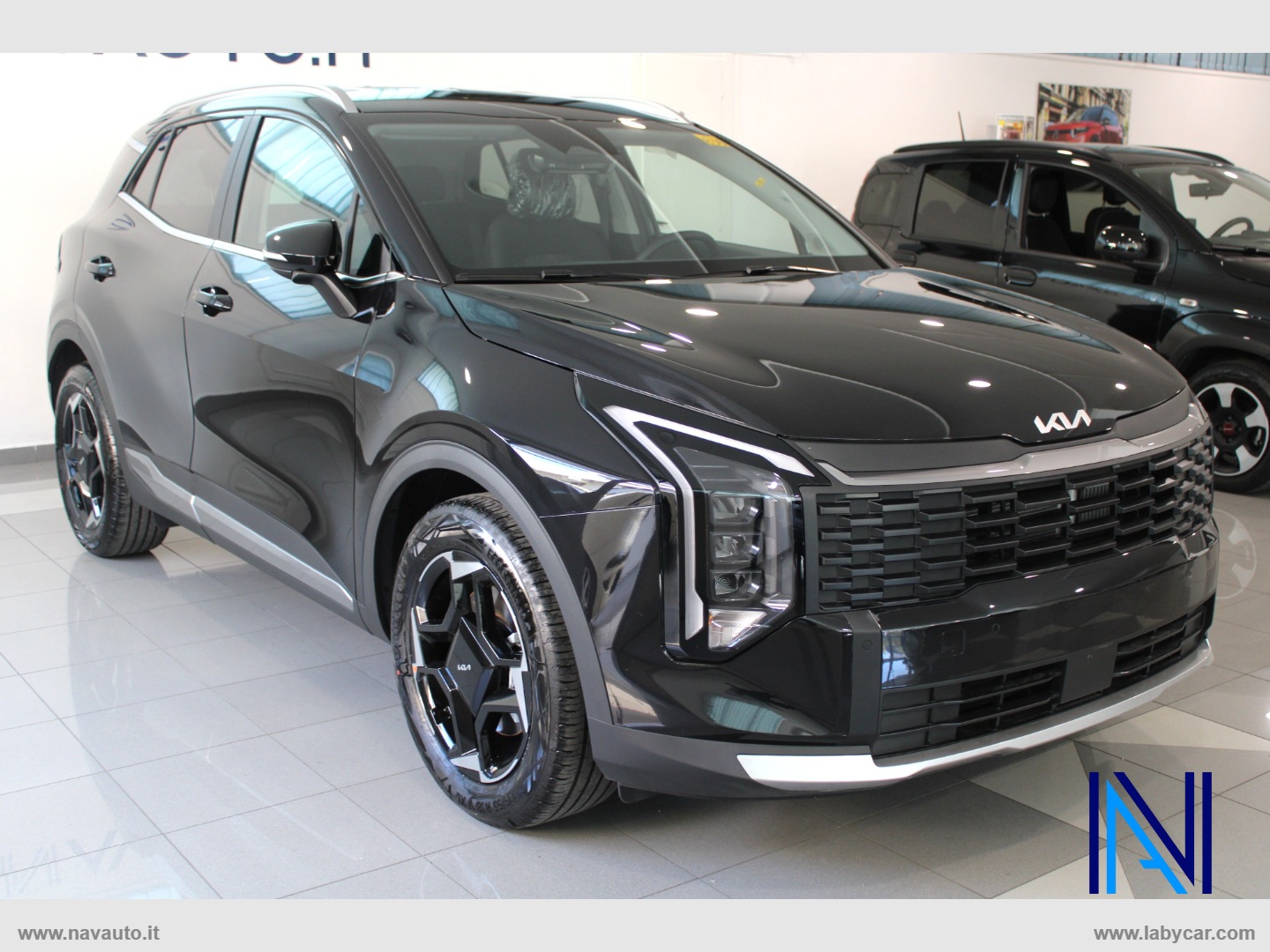 Sportage 1.6 CRDi MHEV Style - immagine 3