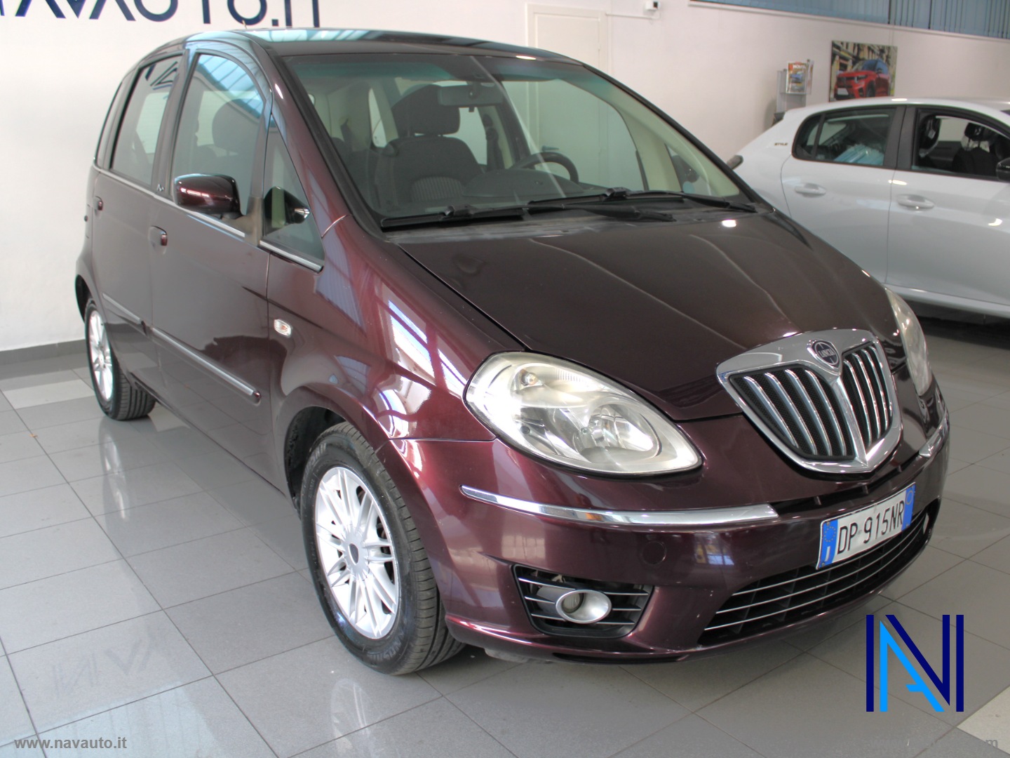 Musa 1.3 MJT 16V 90 CV Oro - immagine 3
