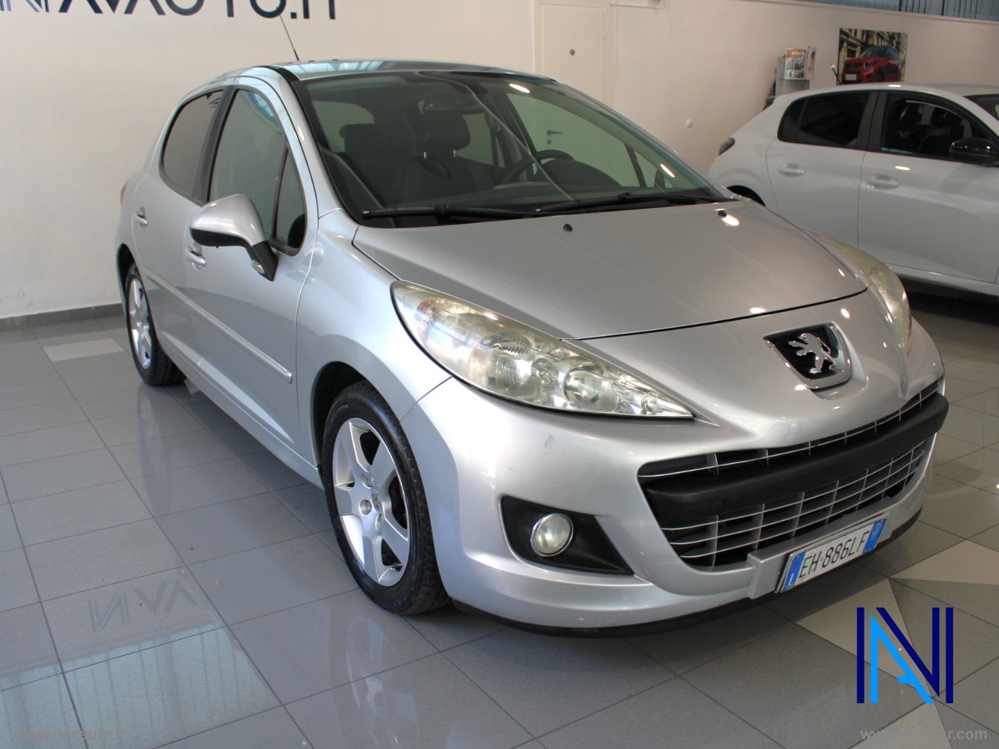 207 1.6 8V HDi 93 CV 5p. Allure - immagine 3