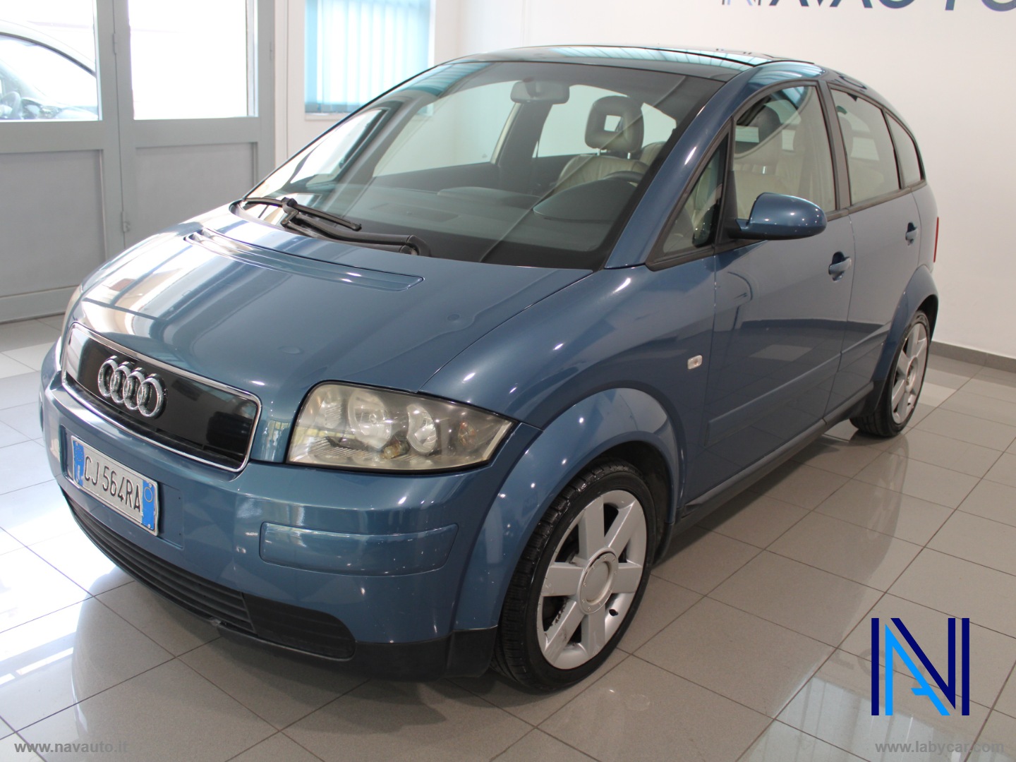 A2 1.4 TDI Top - immagine 3