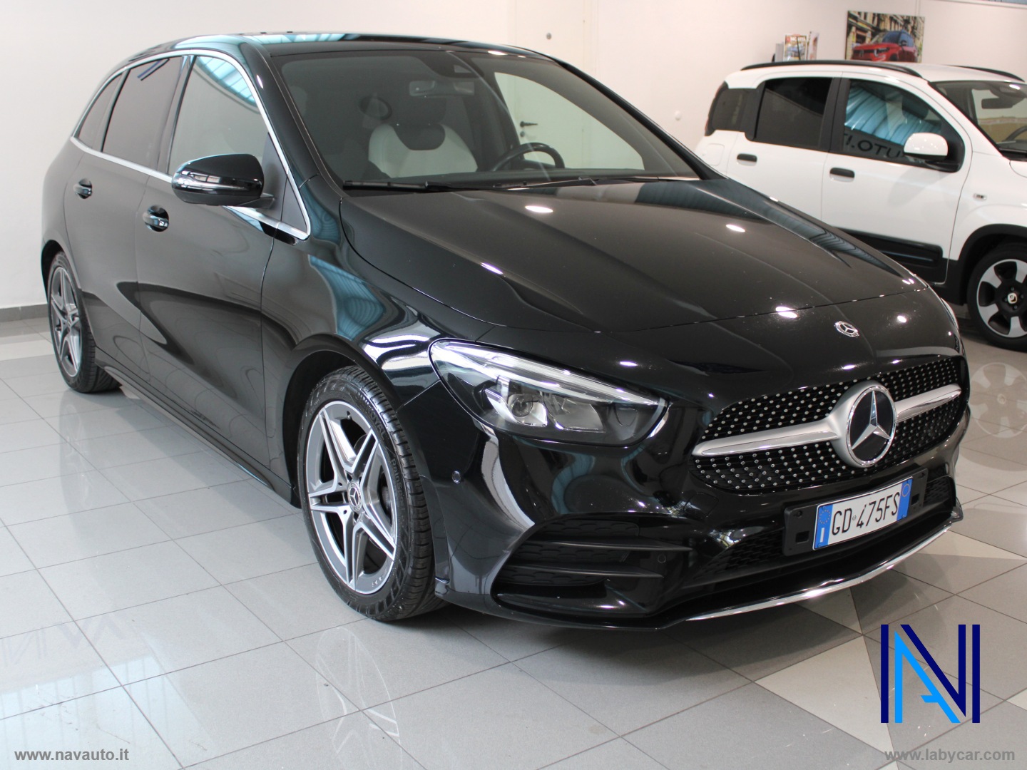 B 180 d Automatic Premium - immagine 3