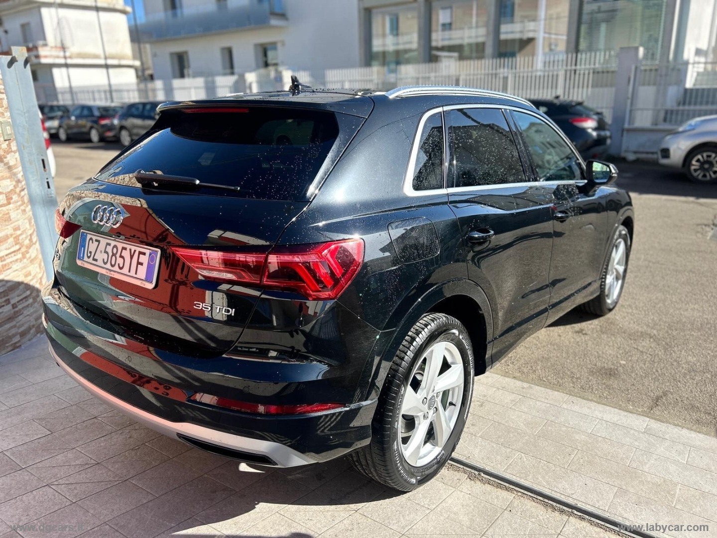Q3 SPB 35 TDI S tronic - immagine 3