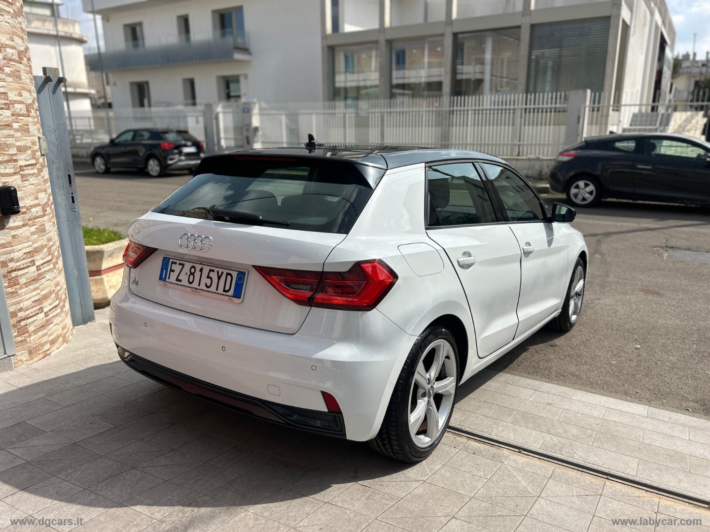A1 SPB 35 TFSI S tronic - immagine 3