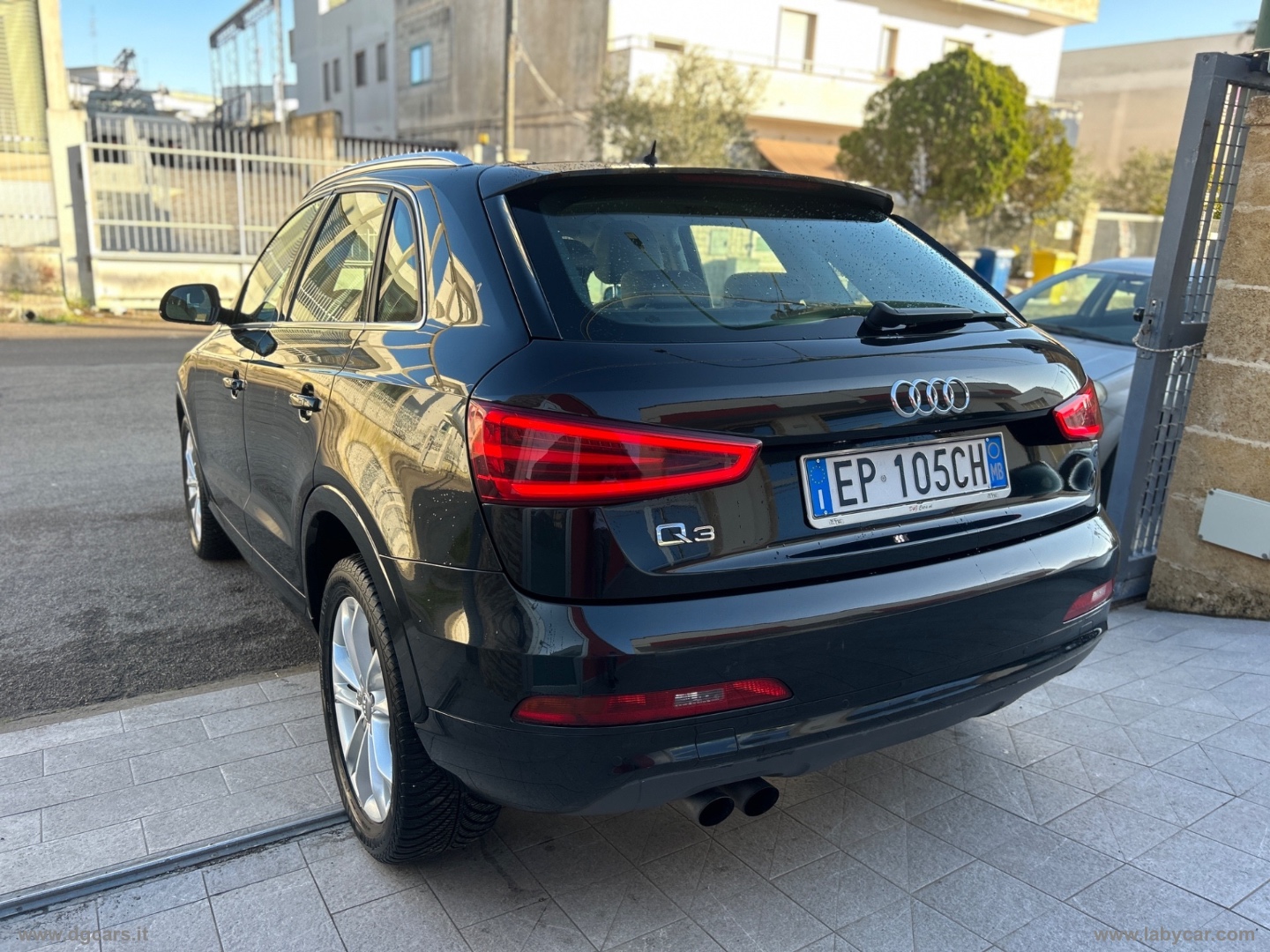 Q3 2.0 TDI Advanced Plus - immagine 3