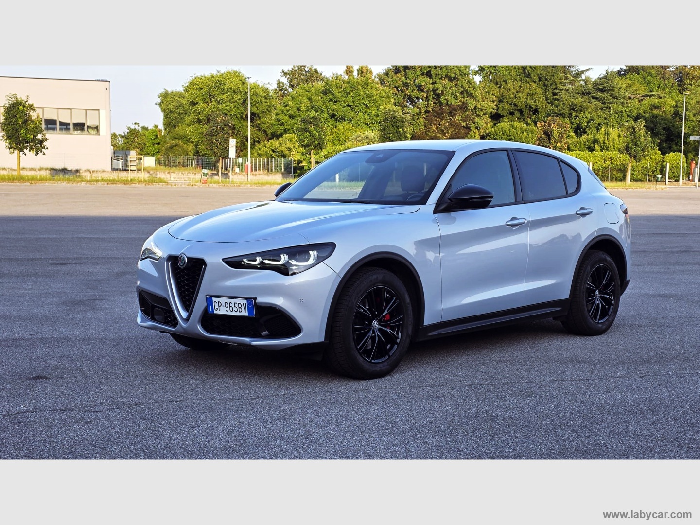 Stelvio 2.2 T.d. 160CV AT8 RWD SUPER FINANZIABILE - immagine 3