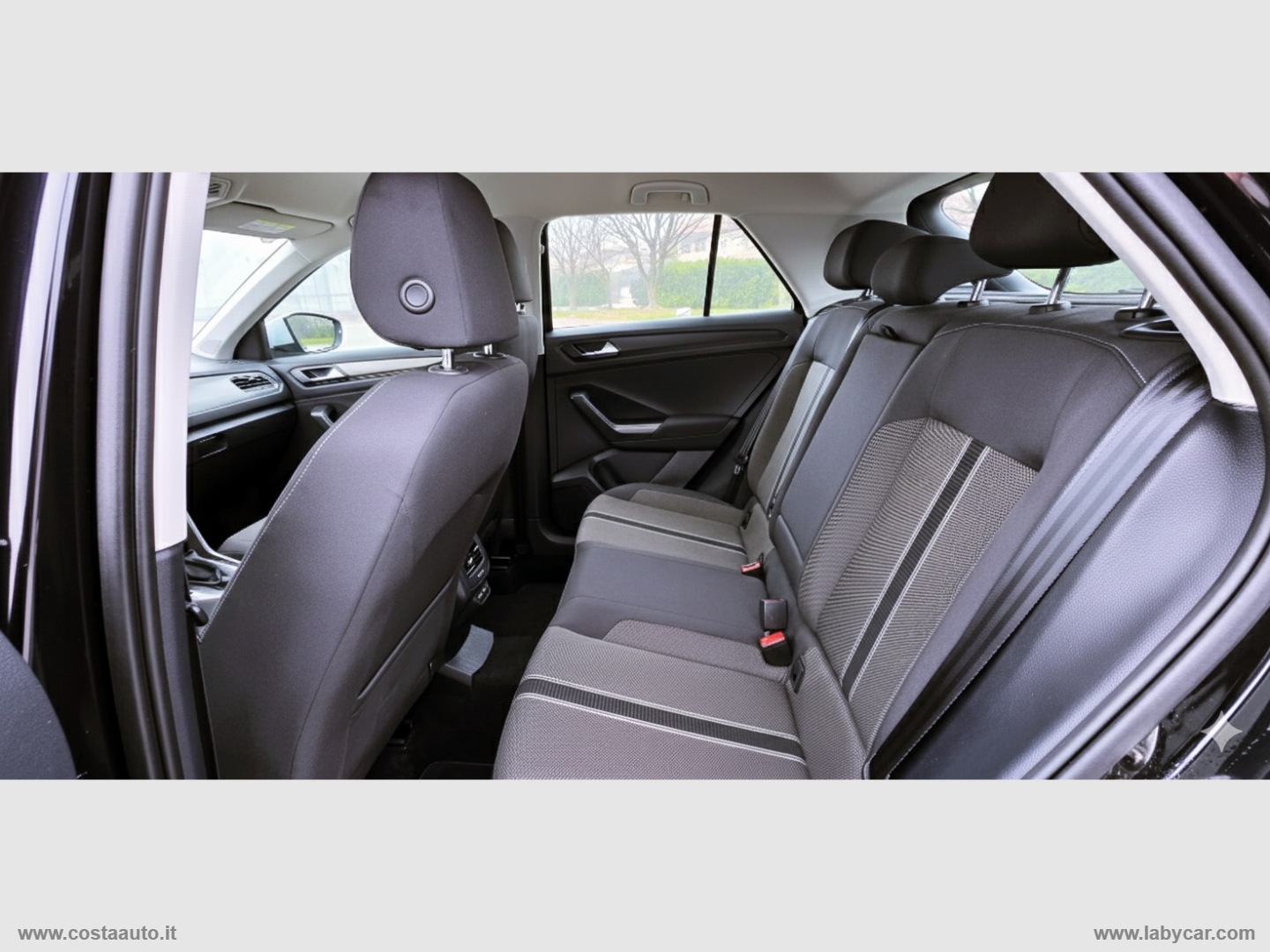 T-Roc 1.5 TSI ACT DSG Advanced BMT - immagine 3