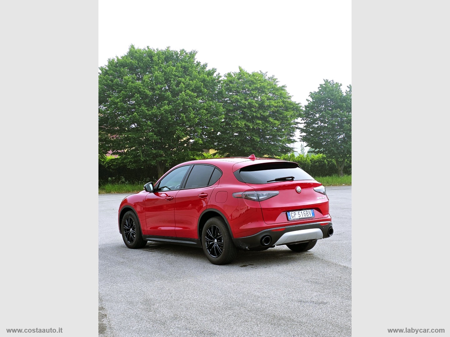 Stelvio 2.2 T.d. 160CV AT8 RWD SUPER - immagine 3