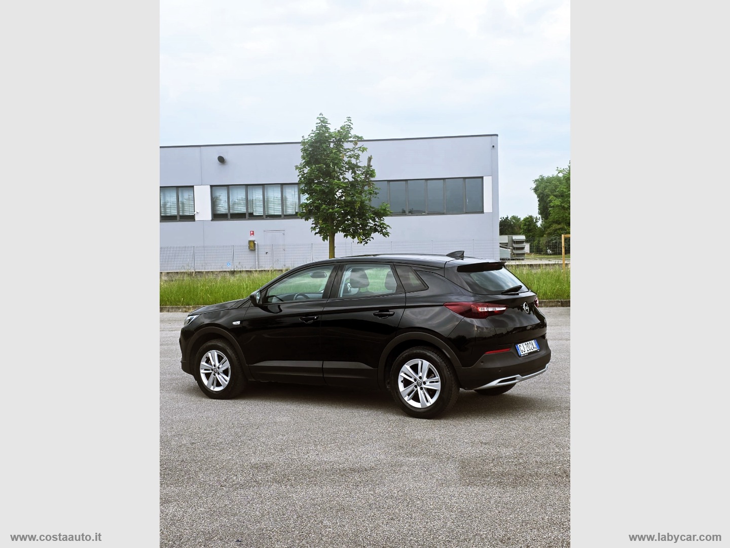 Grandland 1.5 D Ecotec aut. - immagine 3