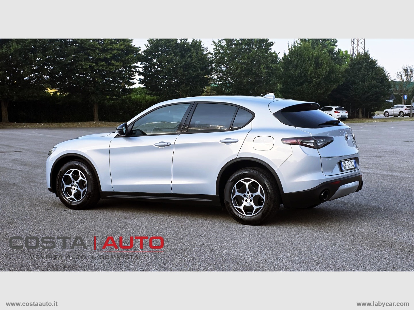 Stelvio 2.2 T.d. 160CV AT8 RWD SUPER - immagine 3