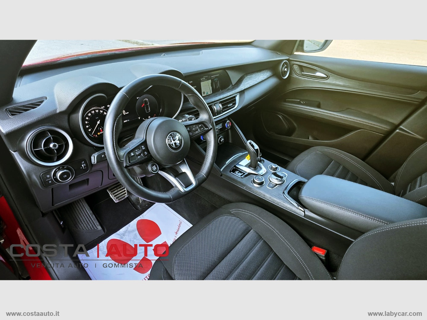Stelvio 2.2 T.d. 160CV AT8 RWD SUPER - immagine 3