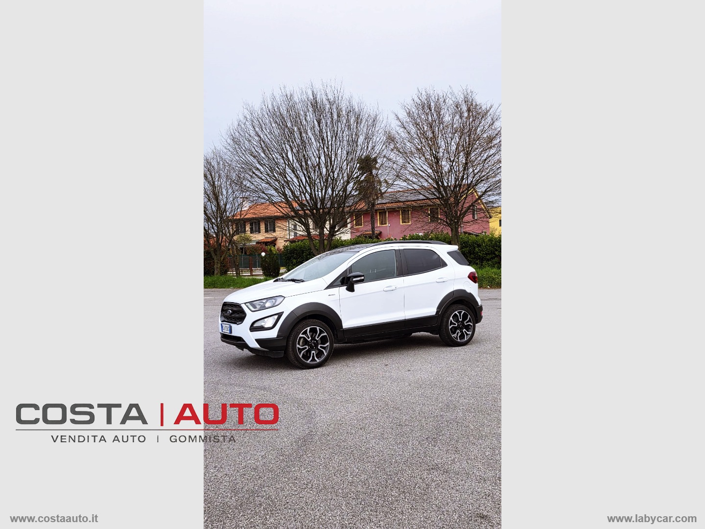 EcoSport 1.0 EcoBoost 125 CV S&S Active Design - immagine 3