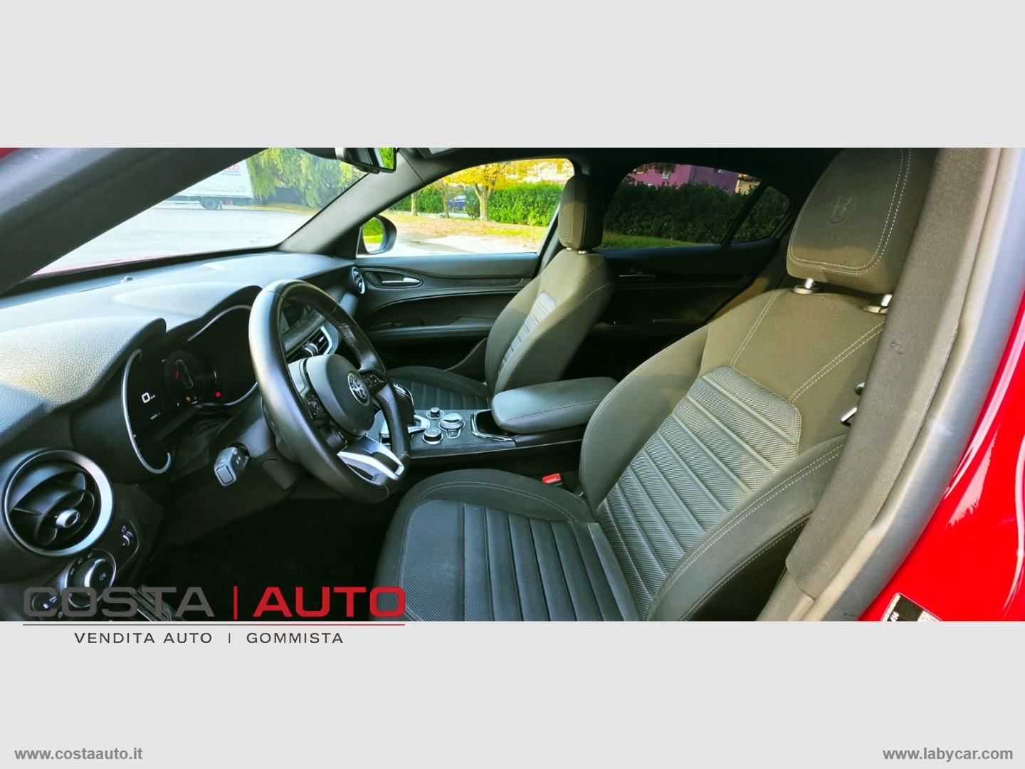 Stelvio 2.2 T.d. 160CV AT8 RWD SUPER - immagine 3