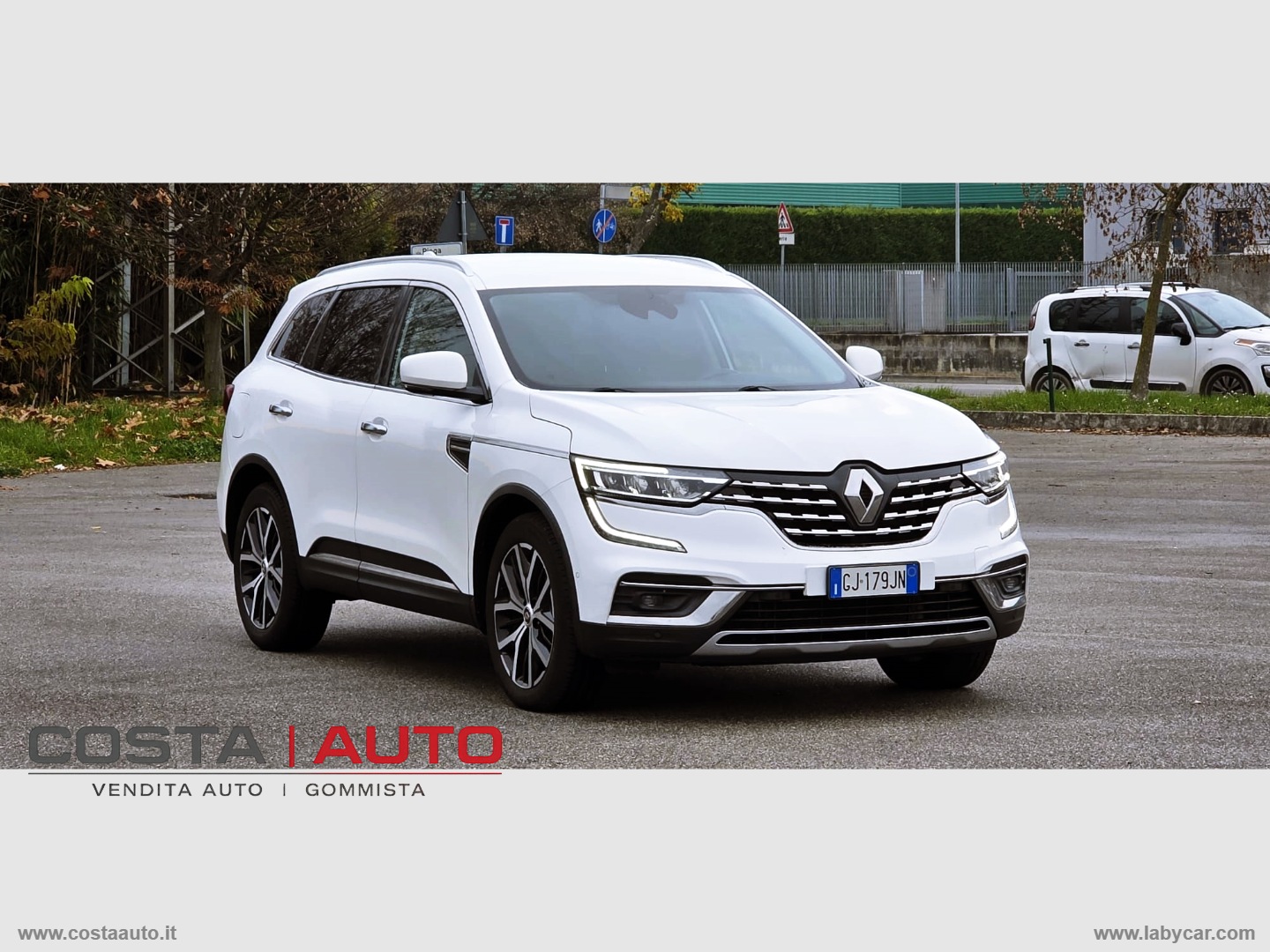 Koleos dCi 190 CV X-Tronic Exec. - immagine 3