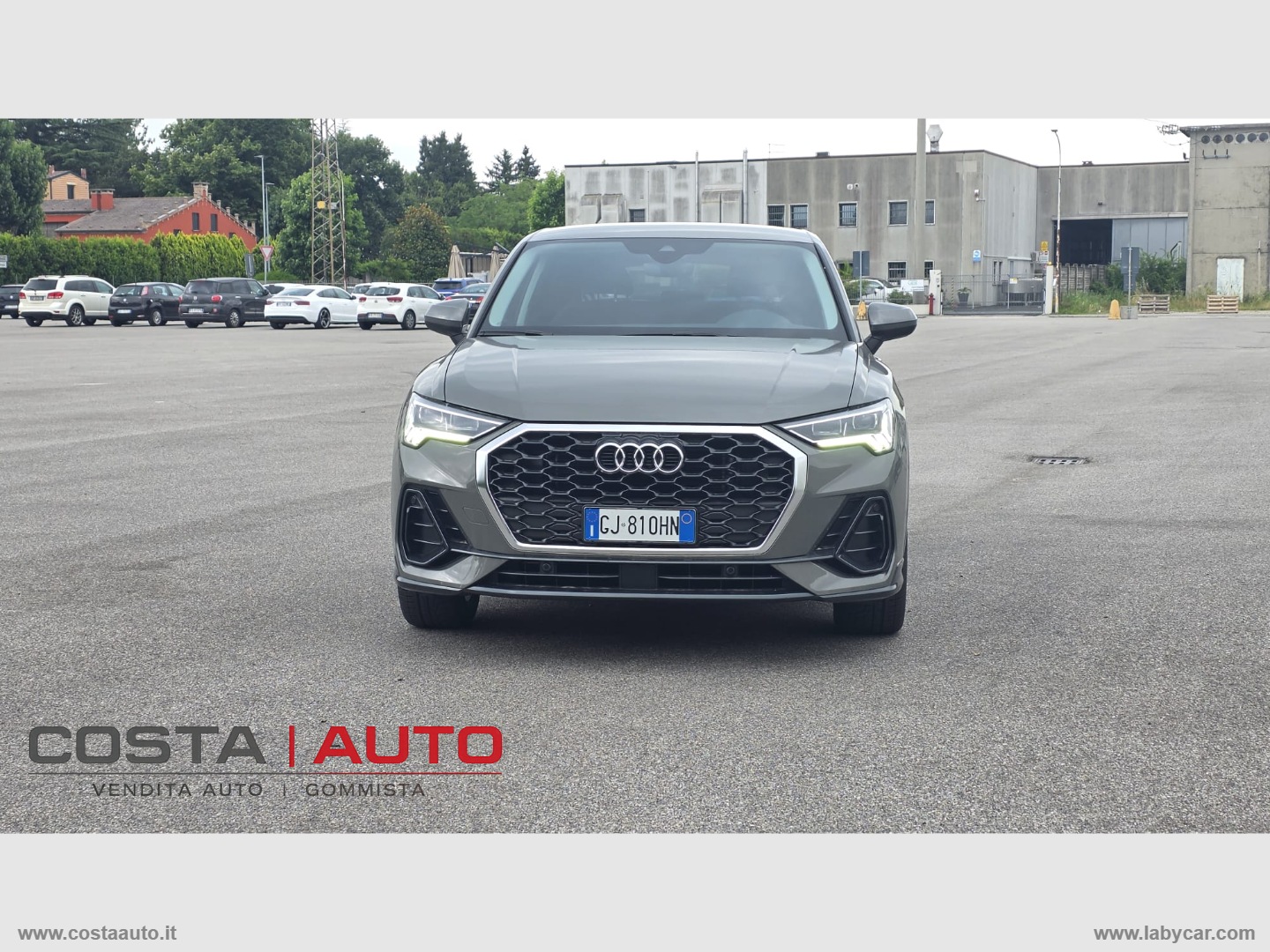 Q3 35 TDI S tronic FINANZIABILE - immagine 3