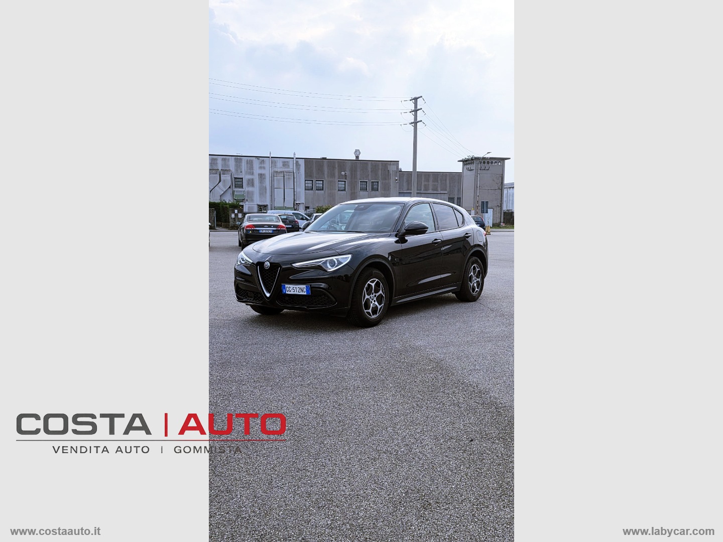 Stelvio 2.2 T.diesel 190 CV AT8 Q4 Exec. - immagine 3