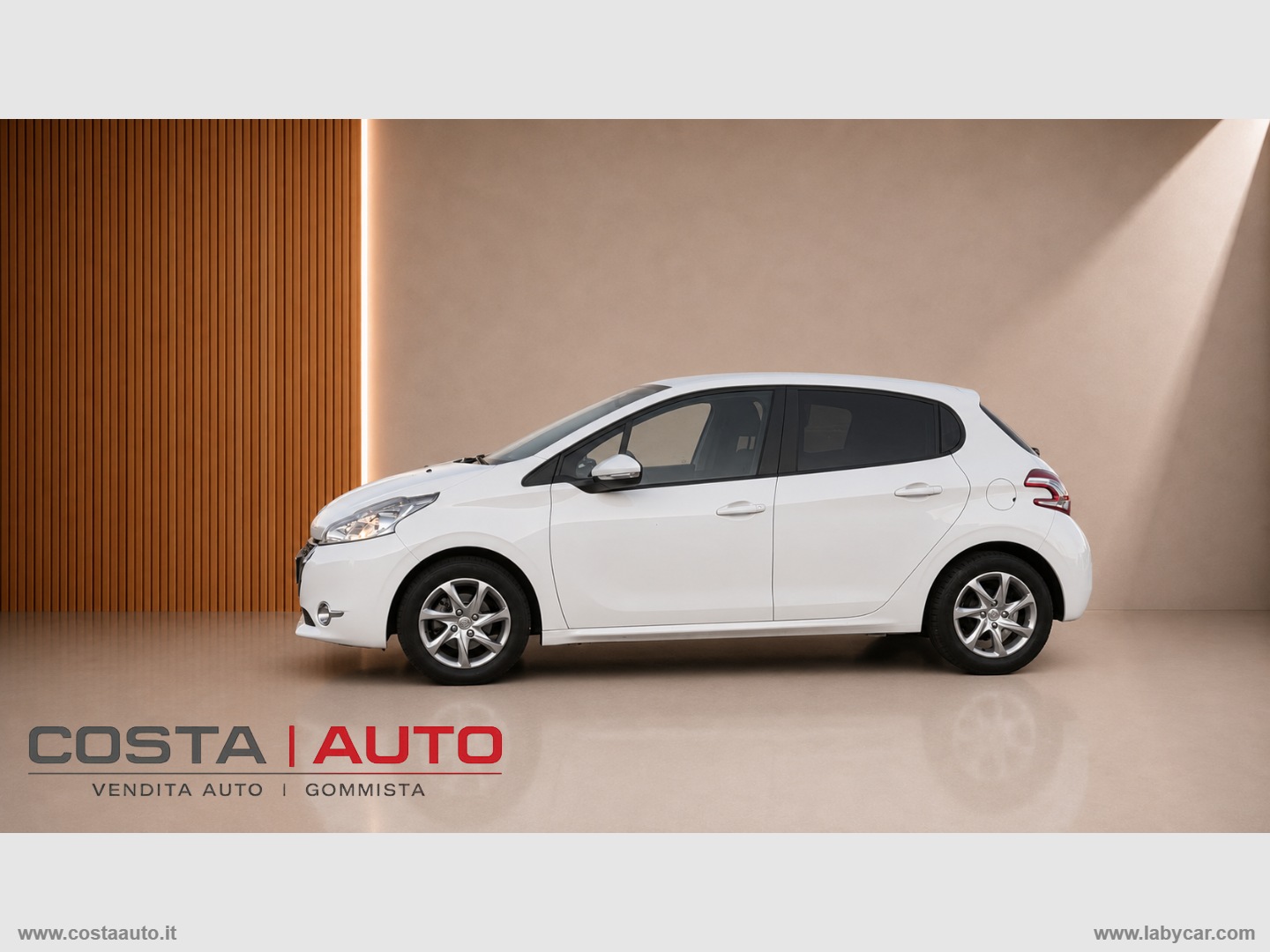 208 1.2 VTi 82 CV 5p. OK NEOPAT - immagine 3