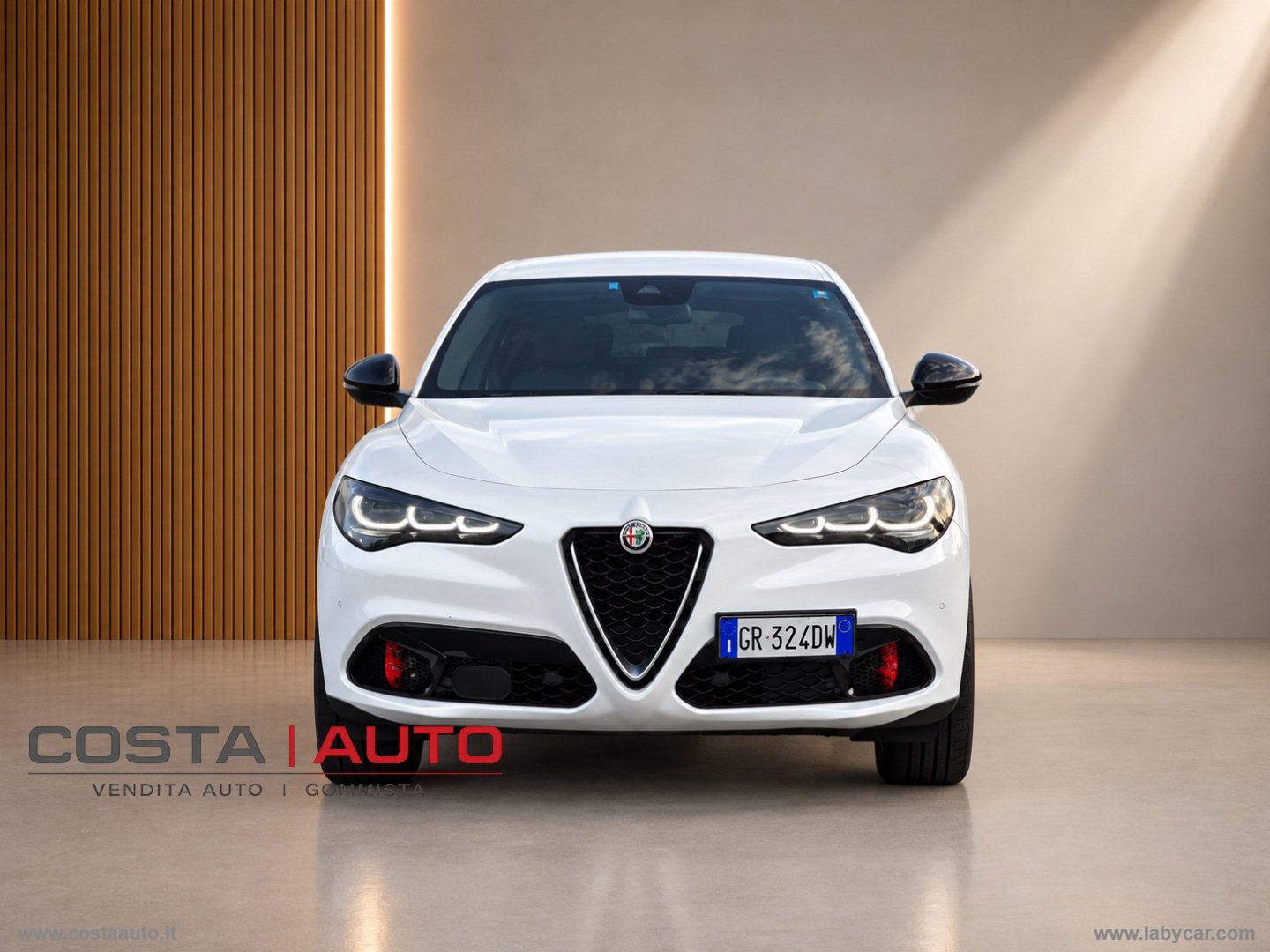 Stelvio 2.2 T.d. 160CV AT8 RWD SUPER - immagine 3
