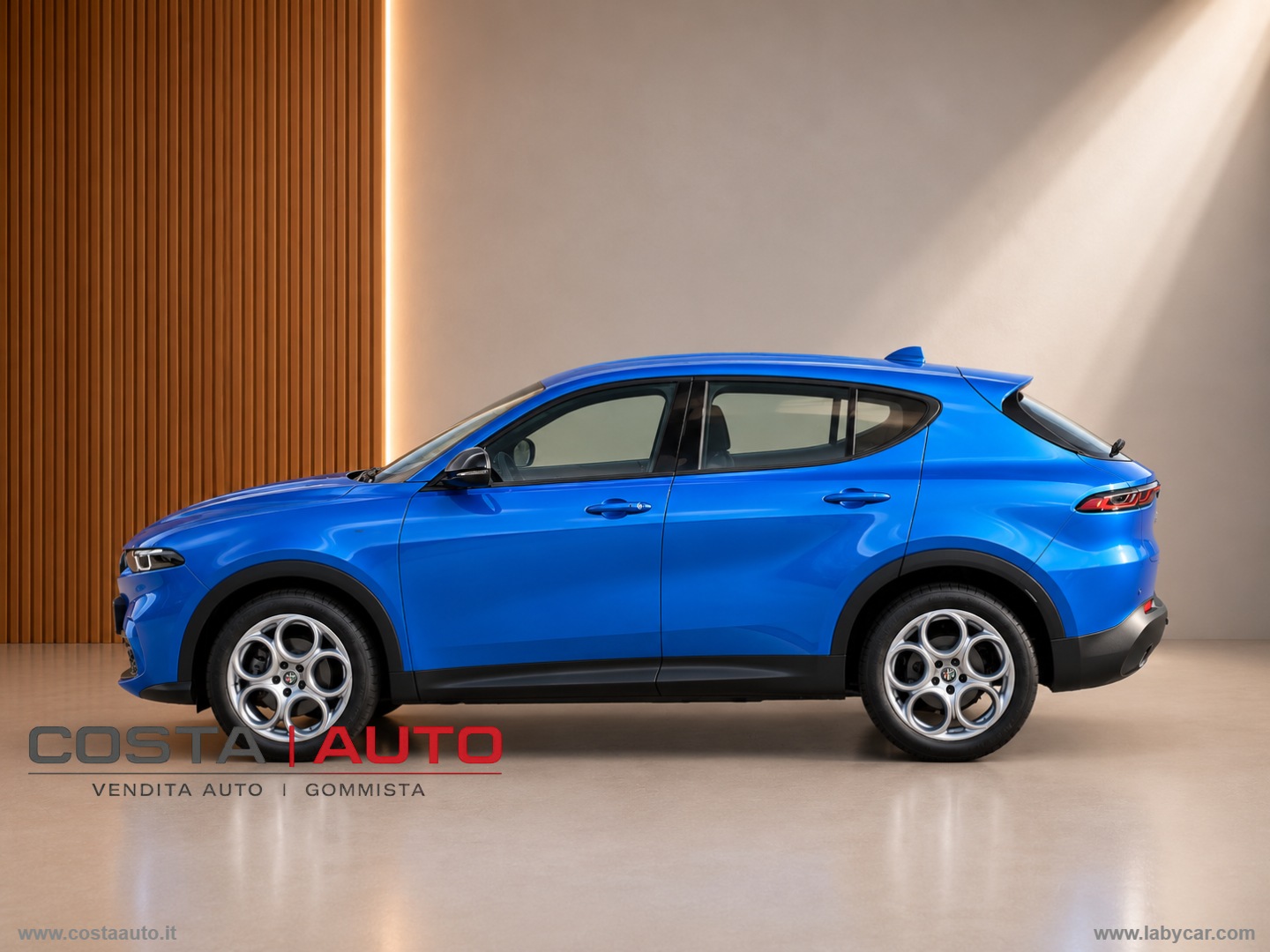 Tonale 1.6 diesel 130 CV TCT6 Sprint - immagine 3