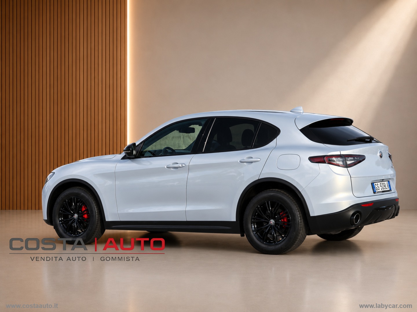 Stelvio 2.2 TD 160 CV Q2 - immagine 3
