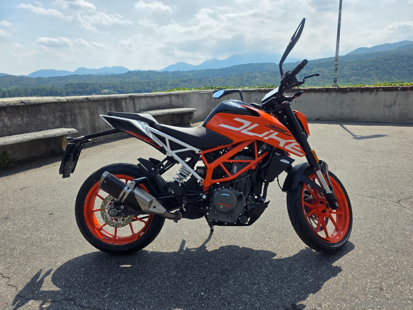 390 Duke - immagine 3