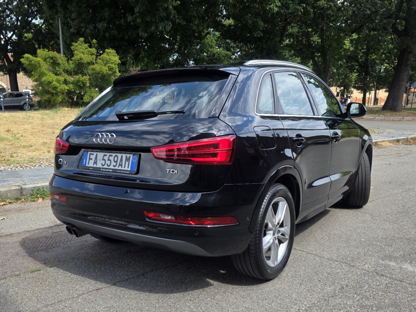 Q3 2.0 TDI 150CV quattro S tr. Sport - immagine 3