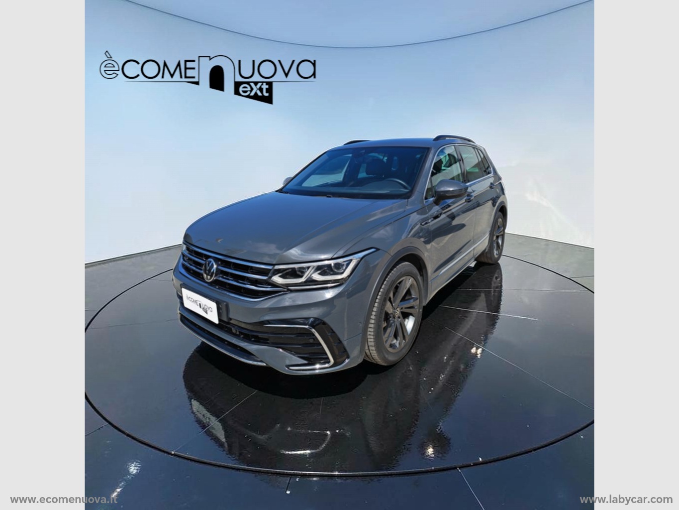 Tiguan 2.0 TDI 150CV SCR DSG R-Line - immagine 3