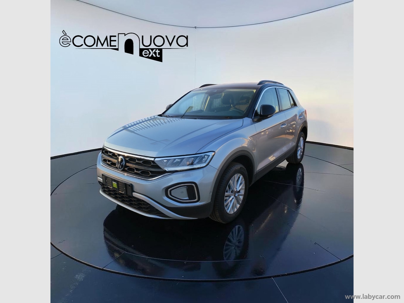 T-Roc 2.0 TDI SCR 150 CV DSG Life - immagine 3