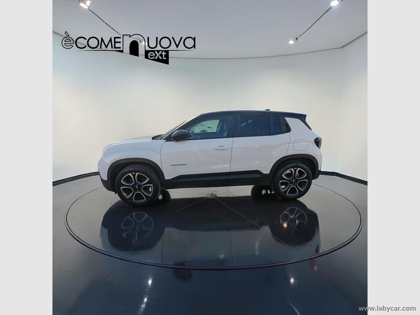 Avenger 1.2 Turbo 100 CV Summit - immagine 3