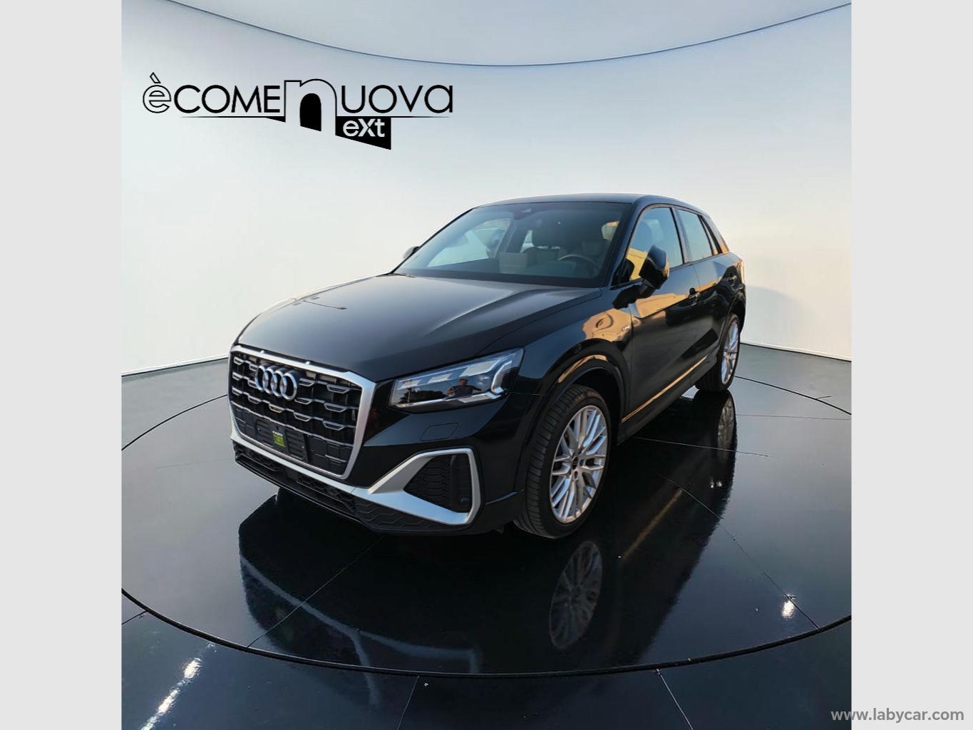 Q2 35 TDI S tronic S line Edition - immagine 3