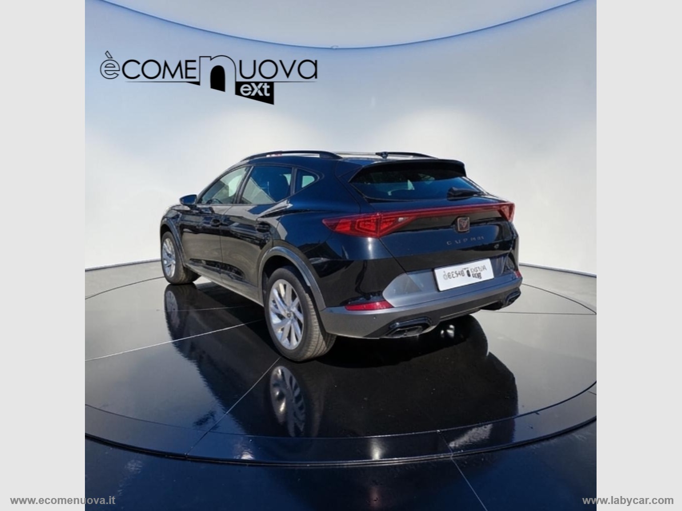 Formentor 2.0 TDI 4Drive DSG - immagine 3