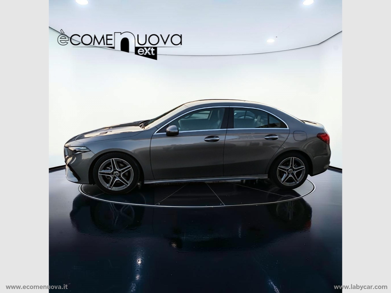 A 200 d Automatic 4p. Premium AMG Line - immagine 3