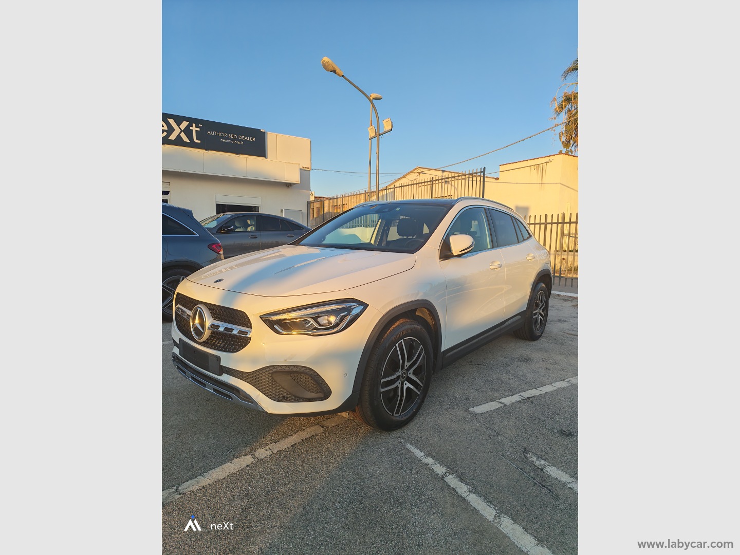 GLA 200 d Automatic Sport Plus - immagine 3