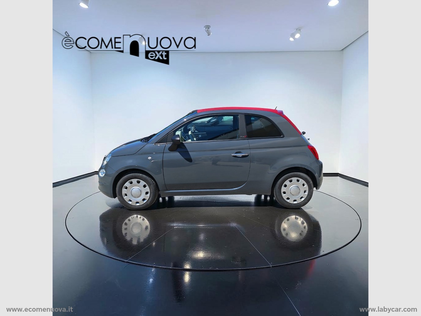 500 C 1.0 Hybrid Cult - immagine 3