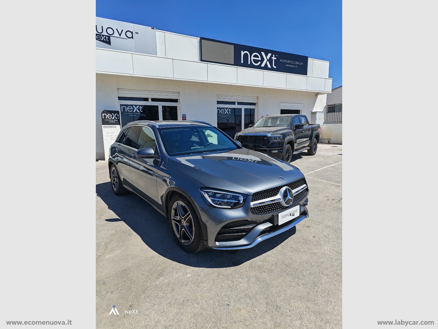 GLC 220 d 4Matic Premium - immagine 3