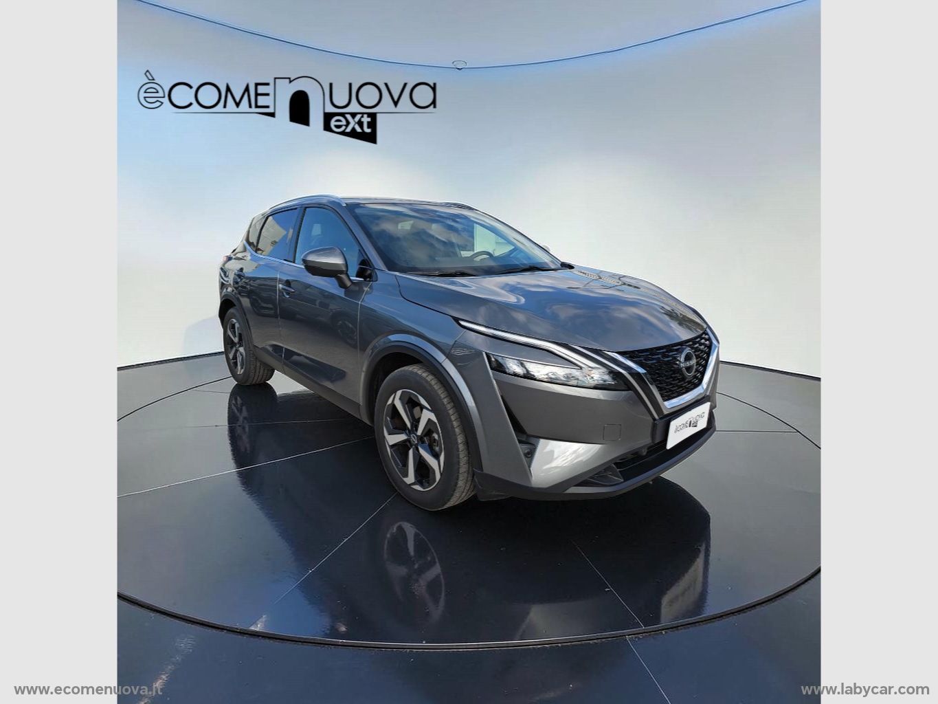 Qashqai MHEV 158 CV Xtronic N-Connecta - immagine 3