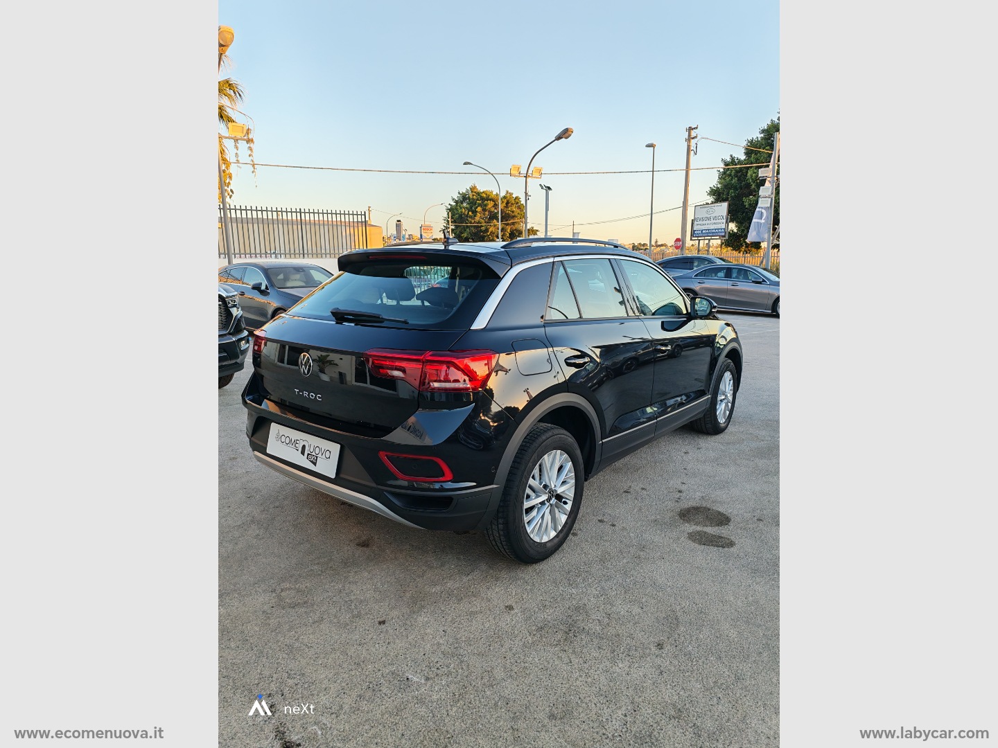 T-Roc 2.0 TDI SCR 150 CV DSG Life - immagine 3
