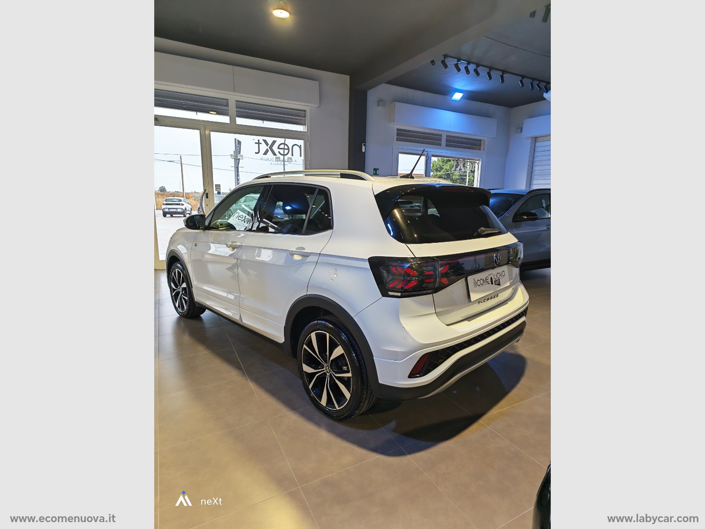 T-Cross 1.0 TSI 115 CV R-Line Plus - immagine 3