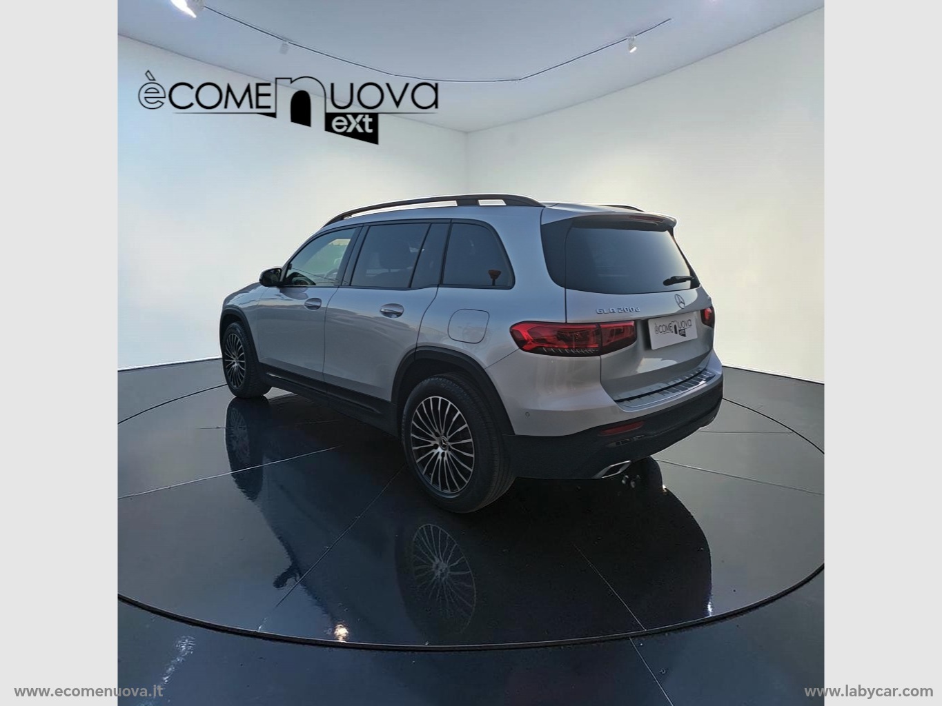 GLB 200 d Automatic 4Matic Sport Plus - immagine 3