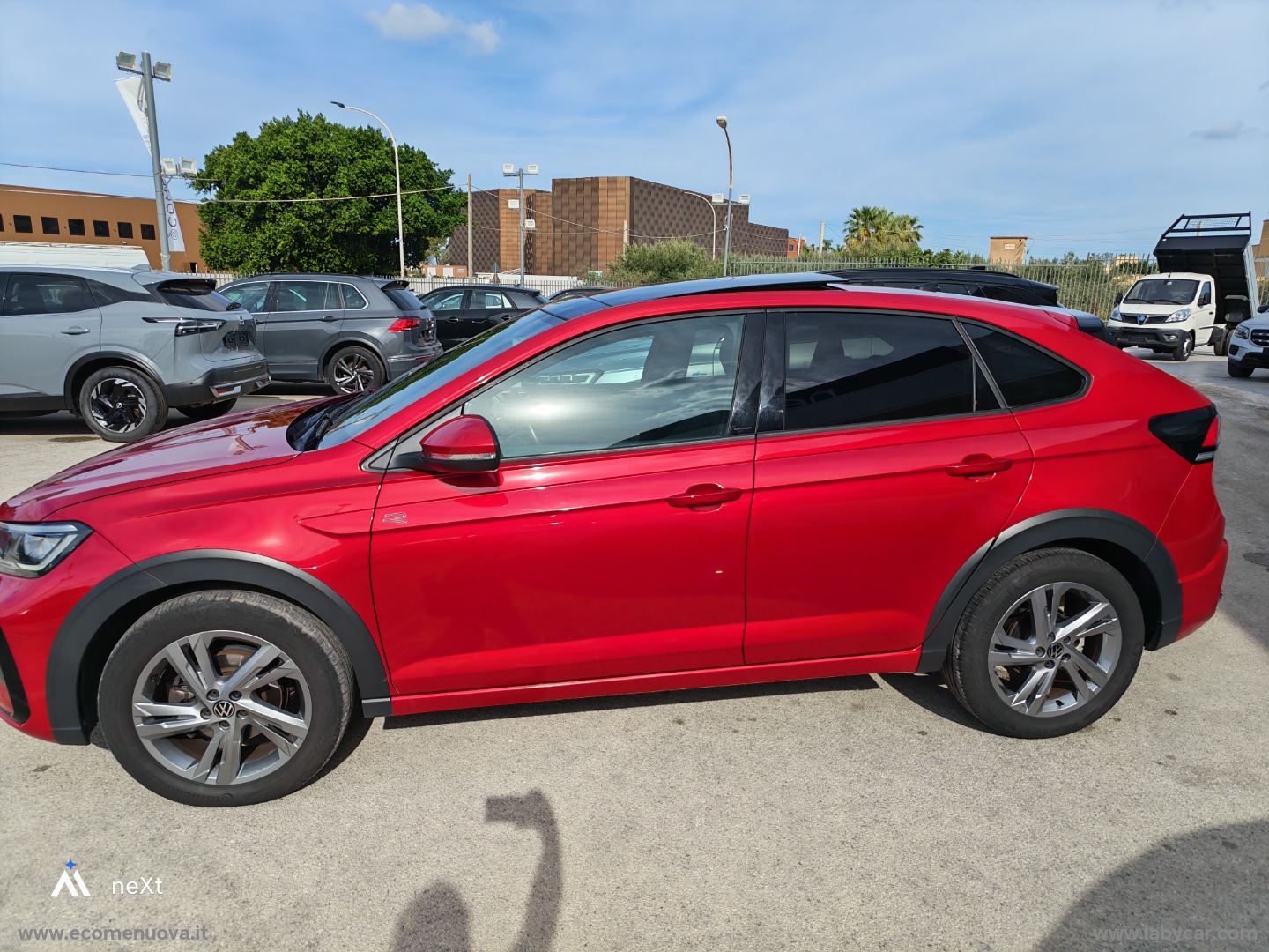 Taigo 1.0 TSI 115 CV DSG R-Line - immagine 3