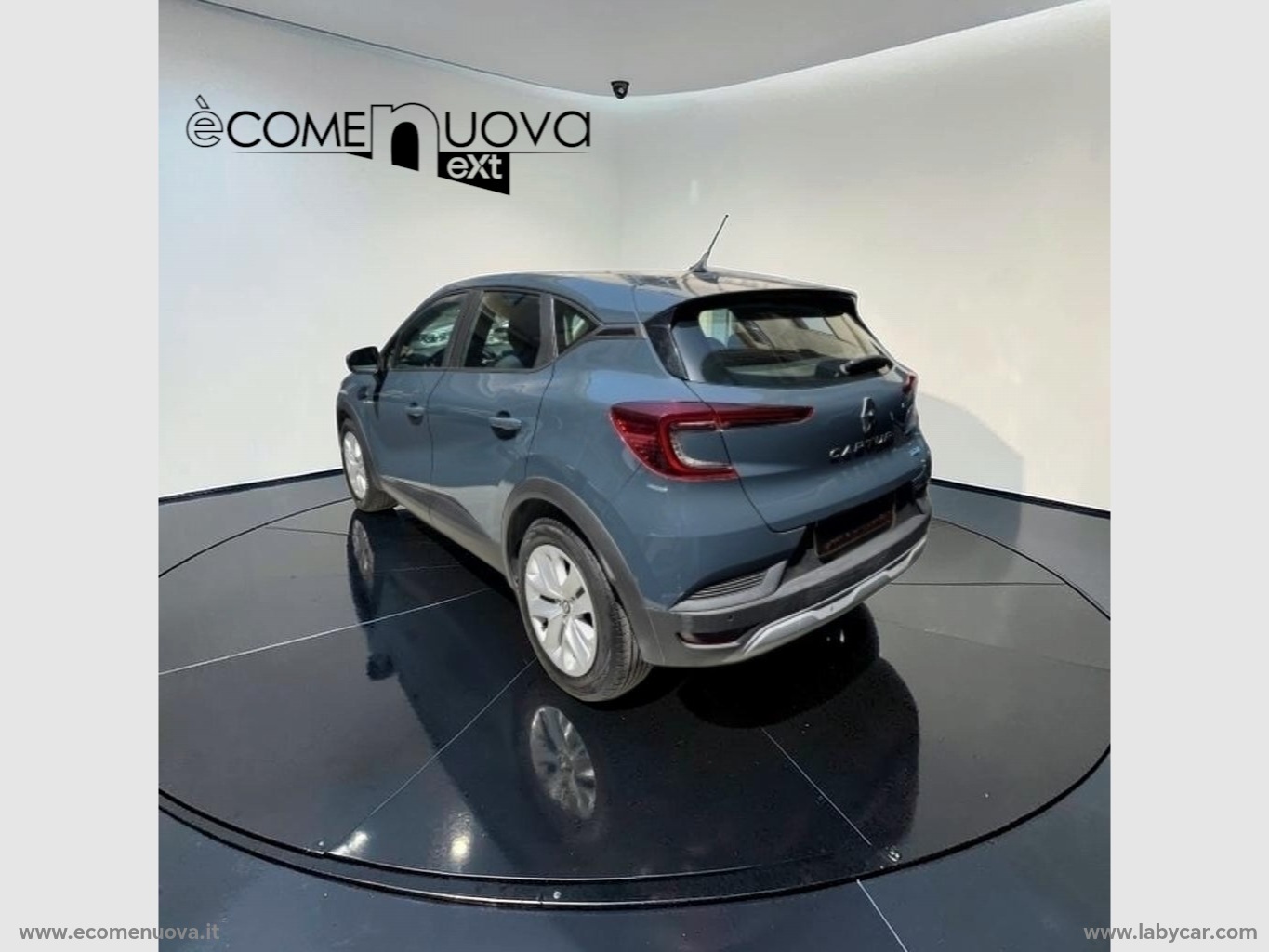 Captur Hybrid E-Tech 145 CV Zen - immagine 3