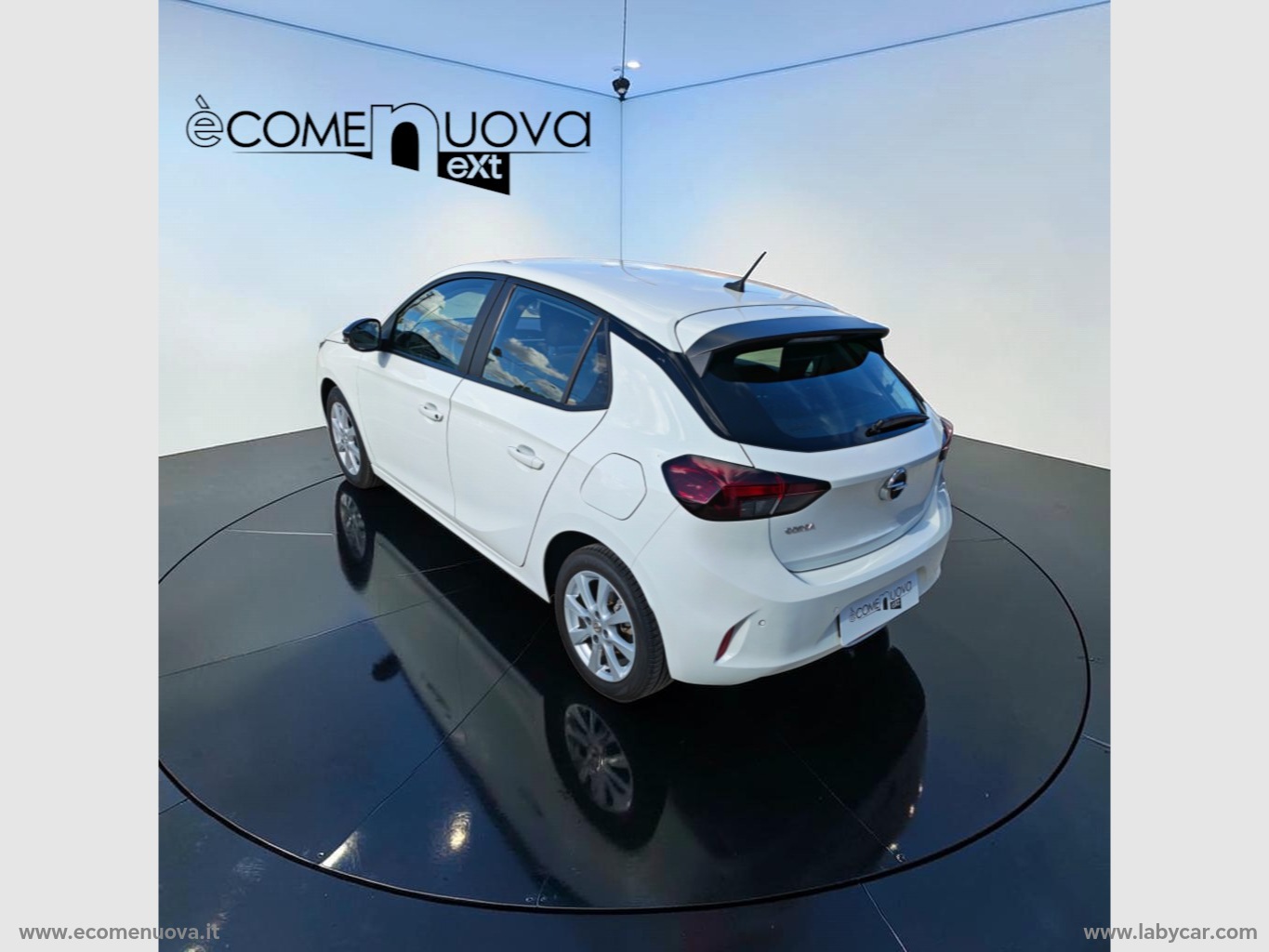 Corsa 1.5 D 100 CV Edition - immagine 3