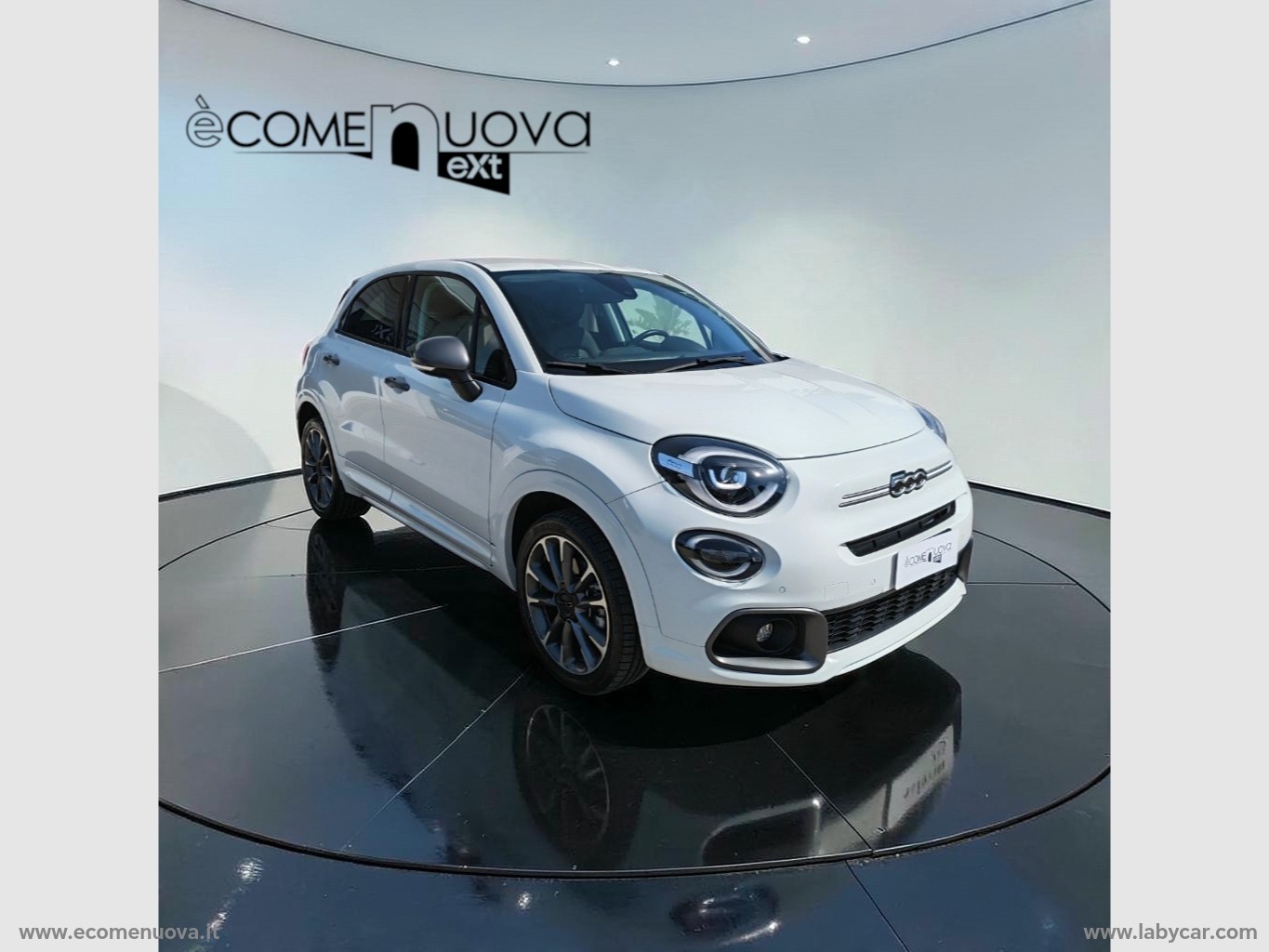 500X 1.5 T4 Hybrid 130 CV DCT Sport - immagine 3