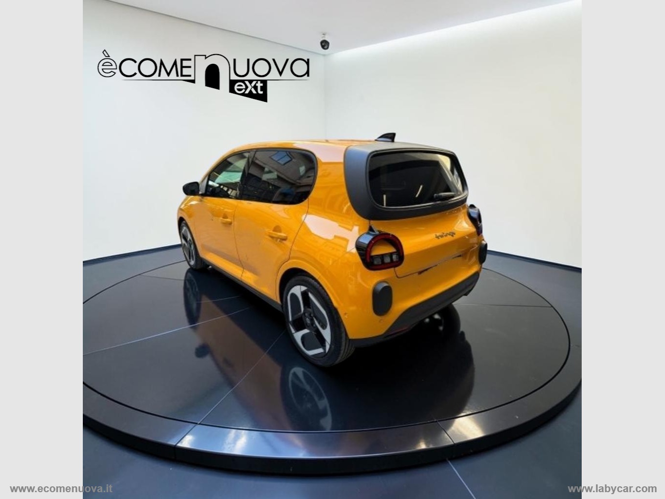 Twingo E-Tech Electric 80CV U.R. Techno - immagine 3