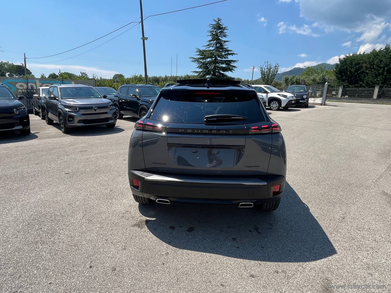 2008 Hybrid 145 e-DCS6 GT - immagine 3